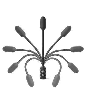 Виброяйце Dorcel Deep Explorer, підходить для вагінальної та анальної стимуляції, потужне Sex Aura Київ