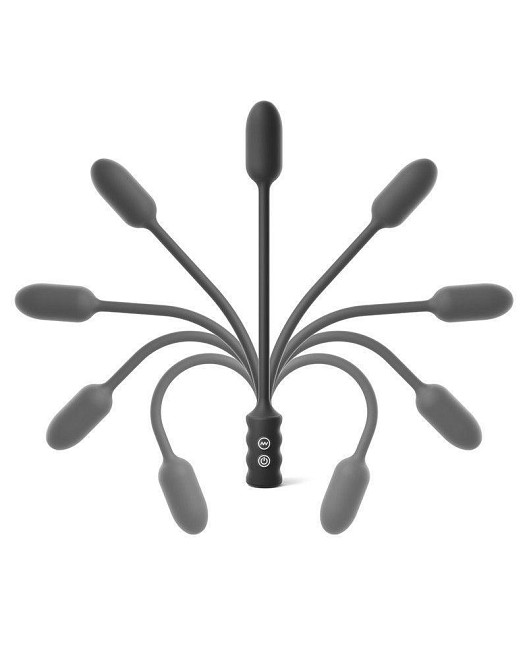 Виброяйце Dorcel Deep Explorer, підходить для вагінальної та анальної стимуляції, потужне Sex Aura Київ - фото 3