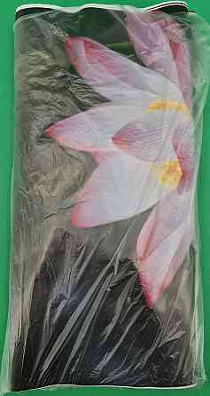 Пакет середній, щільний, ламінований із петльовою ручкою "Лотос" (44х43+3) 95 мк КВС (50 шт) Харків