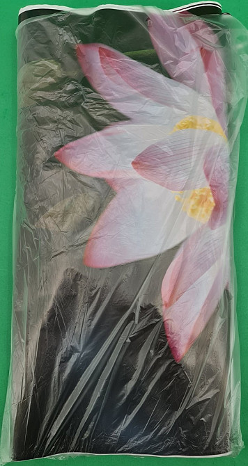 Пакет середній, щільний, ламінований із петльовою ручкою "Лотос" (44х43+3) 95 мк КВС (50 шт) Харків - фото 3