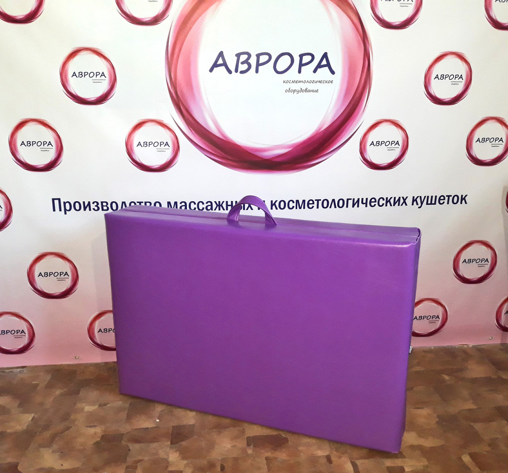 Кушетка косметологічна Standart до 300 кг складна Київ - фото 4