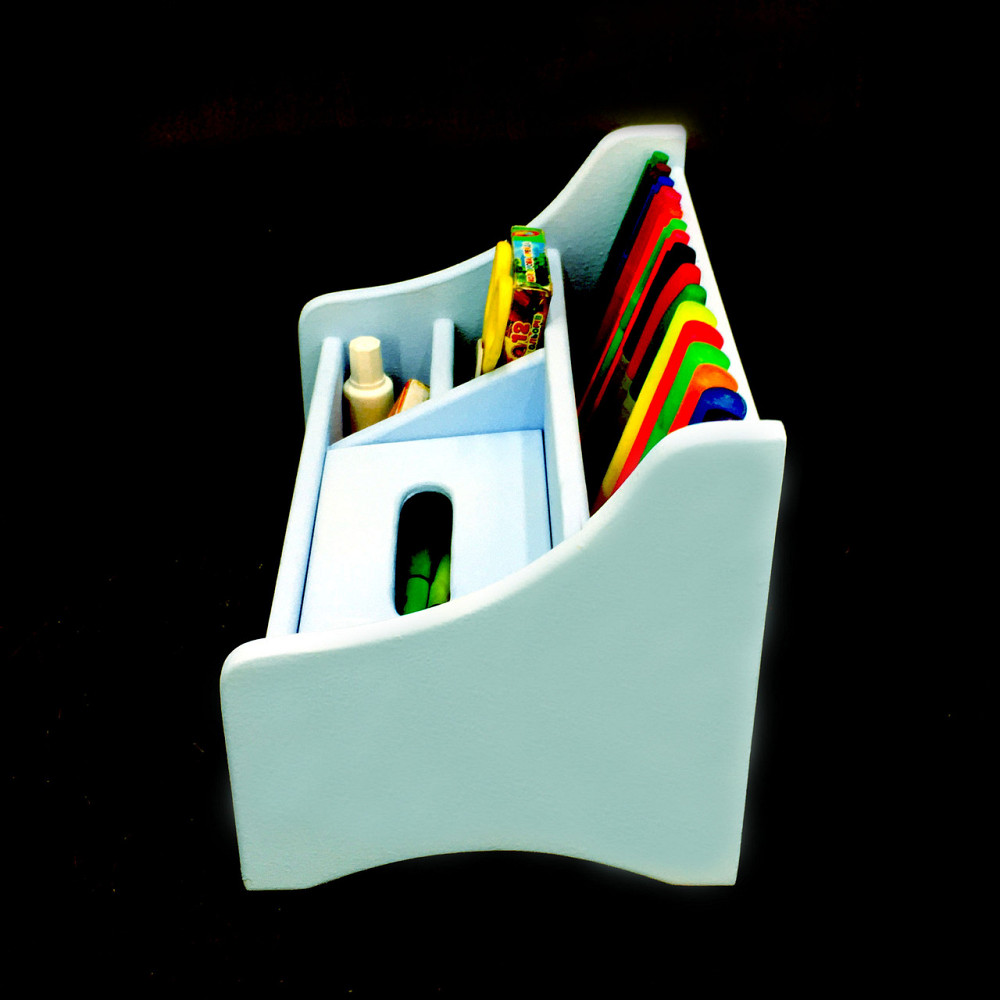 Органайзер настільний "Майрон" ірис Миколаїв - фото 6