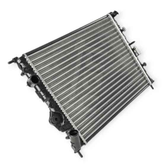 Радиатор охлаждения двигателя автомобиль Рено Kangoo, Logan, Sandero, Megane I 1.2-2.0 (1996-) Мукачево