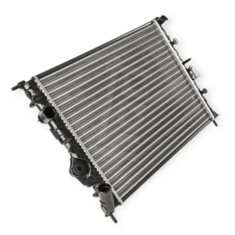 Радиатор охлаждения двигателя автомобиль Рено Kangoo, Logan, Sandero, Megane I 1.2-2.0 (1996-) Мукачево - изображение 2