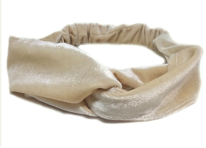 Повязка для волос с переплетом Киев - изображение 1