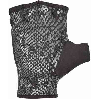 Рукавички для фітнесу Adidas Women's Training Gloves ADGB-15023BK чорний L (885652026574) Вінниця