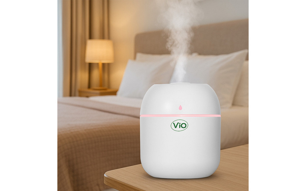 Мини Увлажнитель воздуха с LED-подсветкой ViO HU-15 Киев - изображение 2