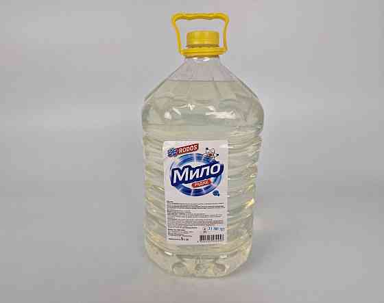 Жидкое мыло 
