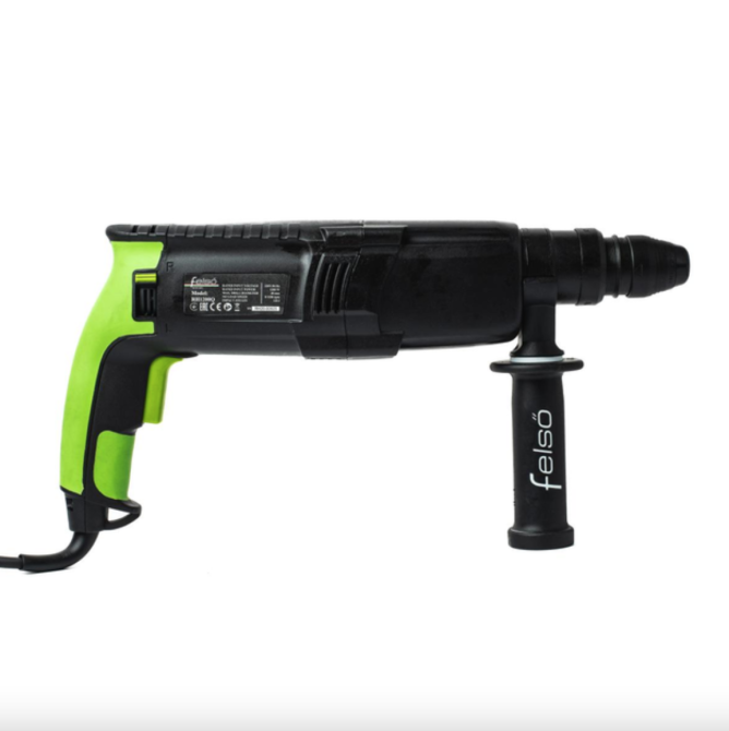 Перфоратор прямой Felső RH1200Q Киев - изображение 10