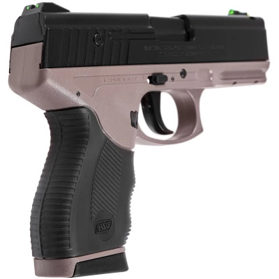 Страйкбольный пистолет ASG Sport 106 Spring Black/FDE (20122) Винница - изображение 4