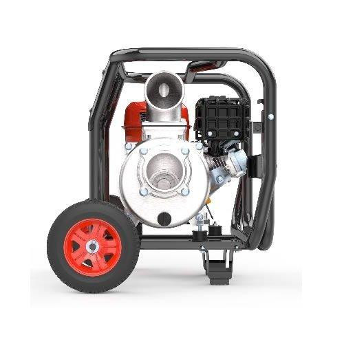 Мотопомпа бензинова GENERGY VOLGA II для чистої води Одесса - изображение 7