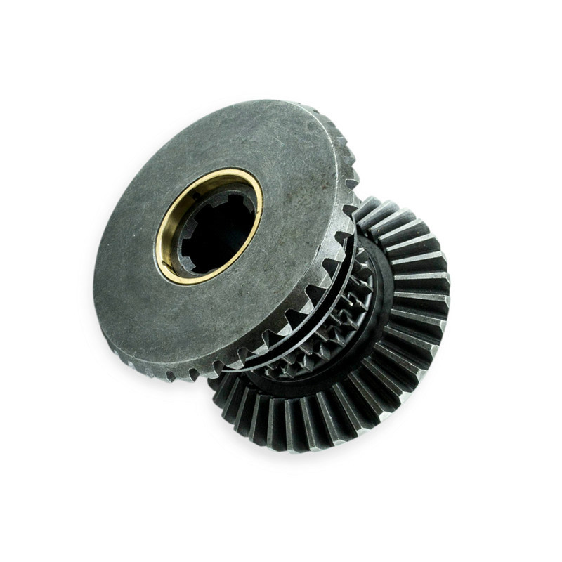 Реверс у зборі (к-кт) Т-25 Мукачево - фото 1