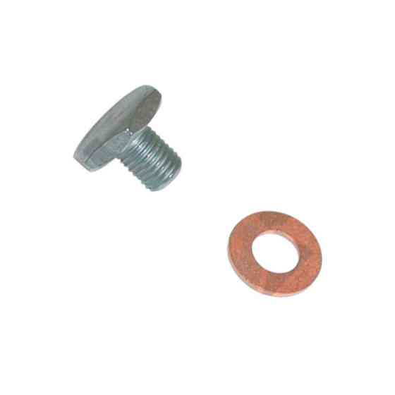 Пробка шайба Fiat, Ford, Peugeot, Citroen, Volvo (M10x1.25 L, 13) (FA1) піддону Мукачево