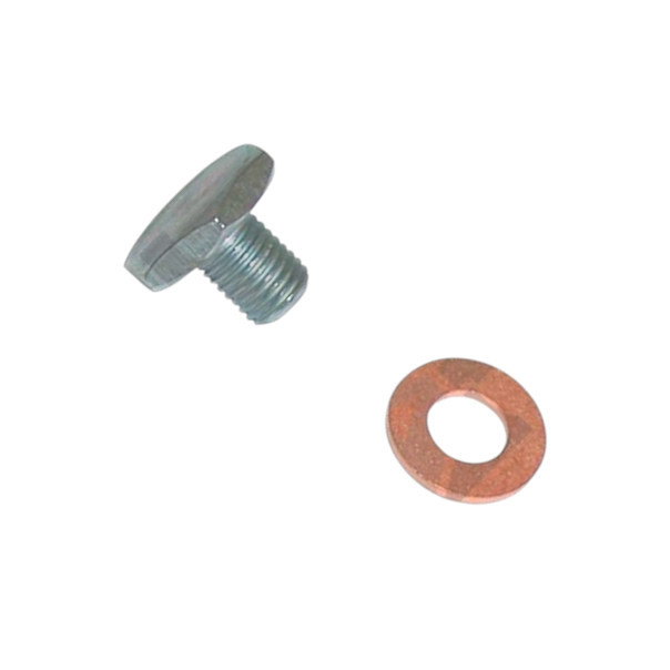 Пробка , шайба Fiat, Ford, Peugeot, Citroen, Volvo (M10x1.25 L, 13) (FA1) поддона Мукачево - изображение 1