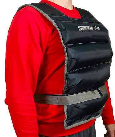 EasyFit Жилет для обтяження EasyFit 14 кг Коломыя