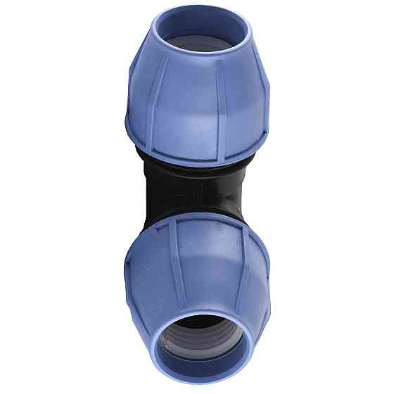 Коліно ПНД Vsplast 63*63 4001 (000007892) Київ