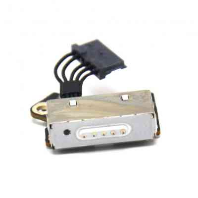 Разъем питания ноутбука с кабелем Apple PJ260 (MagSafe2), 6(5)-pin, 4 см (A49115) Винница