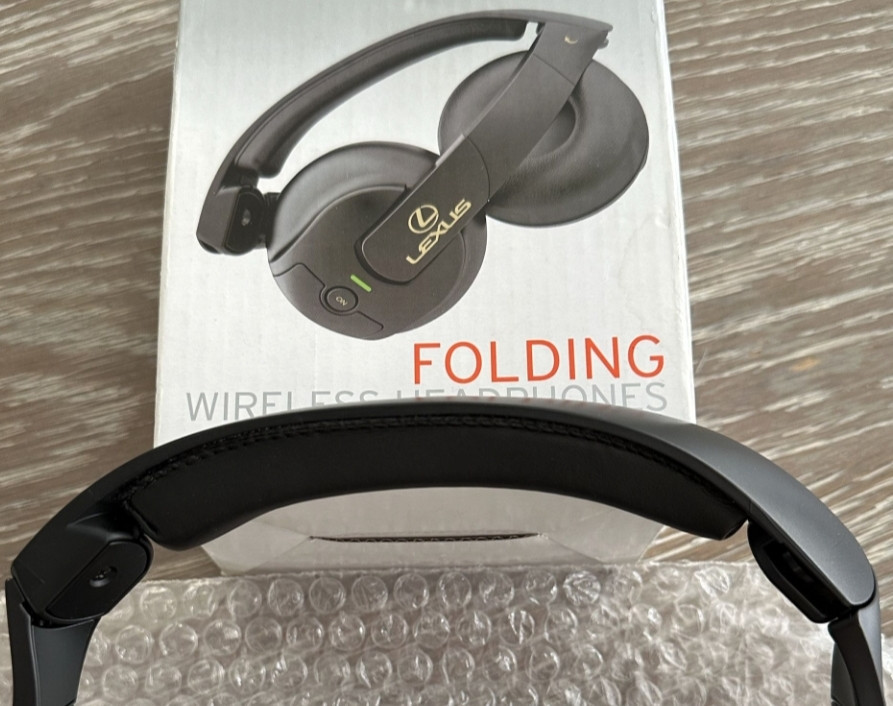 Навушники бездротові автомобільні LEXUS — LX/GX/RX. Київ - фото 2