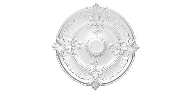 Розетка полиуретановая Gaudi Decor R 120 Днепр