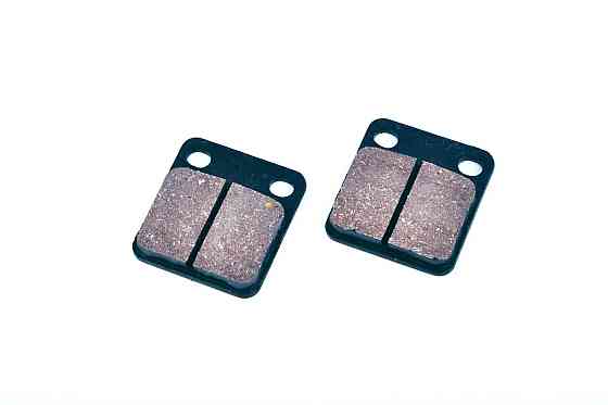 Колодки тормозные   (диск)    скутер Винд/GY50-80   (черные) Мукачево