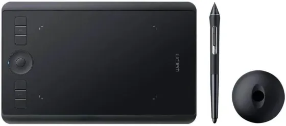 Графический планшет Wacom Intuos Pro S (PTH460K0B) Киев