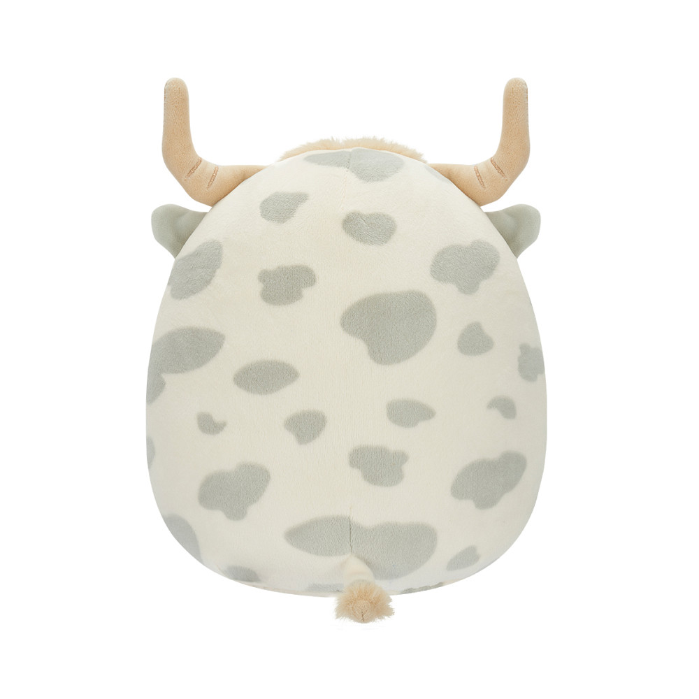 М'яка іграшка Squishmallows – Корівка Борса (19 cm) Дніпро - фото 4
