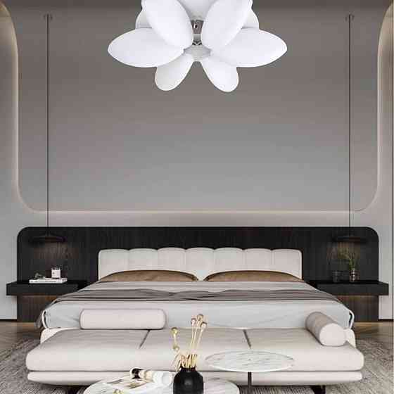 SIRIUS Люстра світлодіодна акрилова Sirius N 7017-6 Коломыя