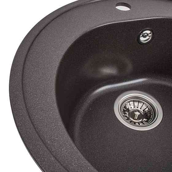 VALESO Гранітна мийка для кухні VALESO 510 LUNA матовая Гренадін Коломия