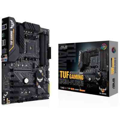Материнская плата ASUS TUF GAMING B450-PLUS II Винница