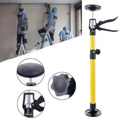 Регулируемый опорный домкрат из нержавеющей стали AND-7 Коломыя