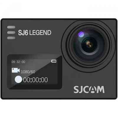Екшн-камера SJCAM SJ6 Legend (6972476166112) Вінниця