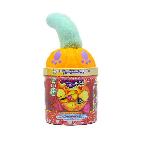 М’яка іграшка Misfittens Mini W2 – Котик у банці Днепр