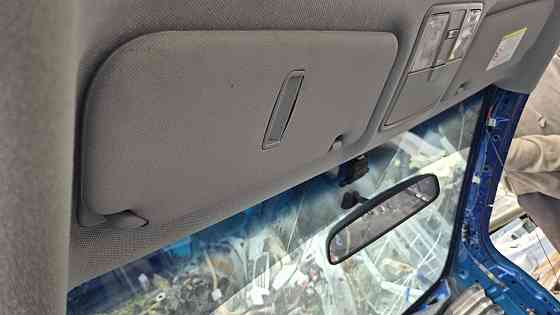 Hyundai Accent 2011-2019 Козирок від сонця лівий Київ