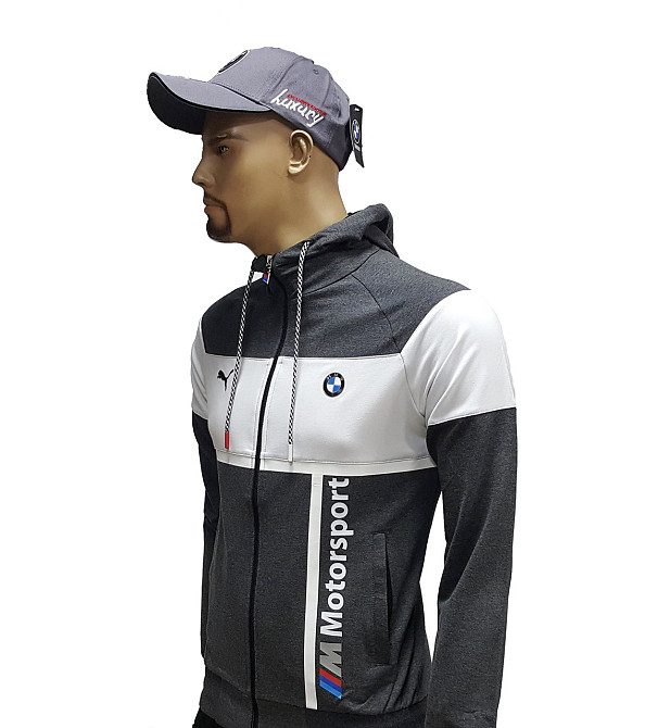 Мужской спортивный костюм Puma BMW Motorsport,оригинал.p.ХL(50) Киев - изображение 5