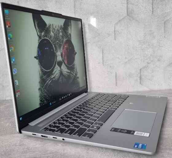 Новий lenovo IdeaPad Slim 5 16irl8 16" i5-1335u DDR5 ТОРГ присутній. Харків