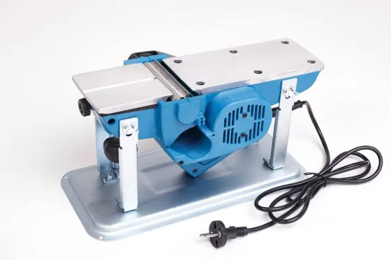 Рубанок електричний AL-FA ALEP24-11, Італія, із кріпленням Львів