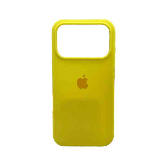 Чохол для смартфона Silicone Full Case AA Open Cam for Apple iPhone 17 Pro Max 25,Flash Киев
