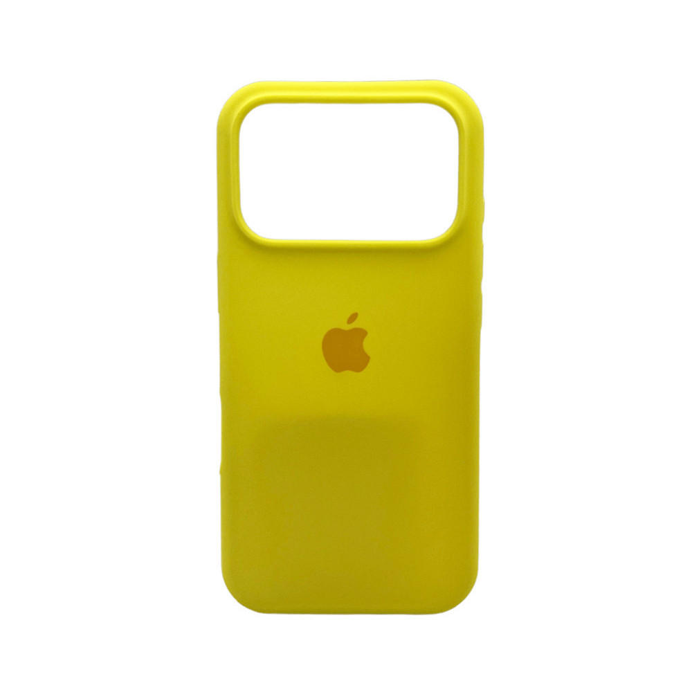 Чохол для смартфона Silicone Full Case AA Open Cam for Apple iPhone 17 Pro Max 25,Flash Киев - изображение 1