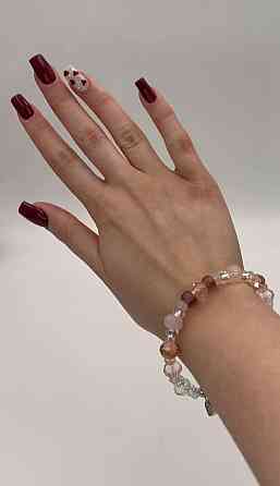 Браслет ручної роботи для дівчат та жінок — набір у коробці Чернівці