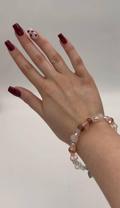 Браслет ручної роботи для дівчат та жінок — набір у коробці Чернівці - фото 3