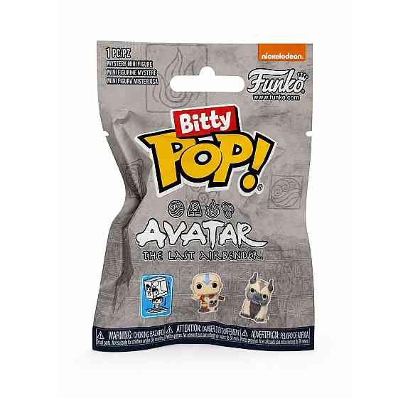 Ігрова фігурка Bitty POP! серії Аватар (в асорт.) Дніпро