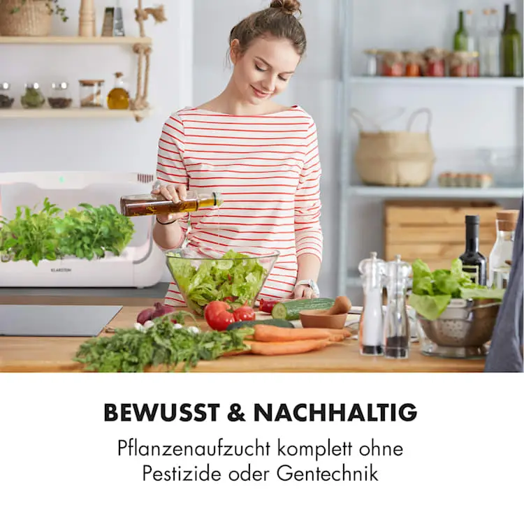 Розумний критний сад GrowIt Farm гідропоніка Рівне - фото 4