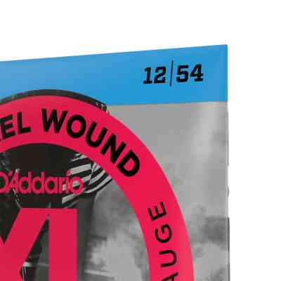Струни для гітари D'Addario XL Nickel Wound Heavy (12-54) (EXL145) Вінниця