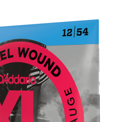 Струни для гітари D'Addario XL Nickel Wound Heavy (12-54) (EXL145) Вінниця - фото 4