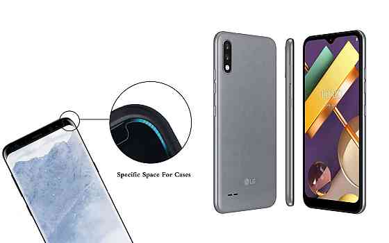 Захисне скло HyperGlass Pro для LG K22 – максимальна чутливість та захист Київ