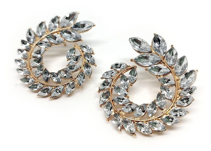 Серьги женские вечерние 2025 Киев - изображение 1