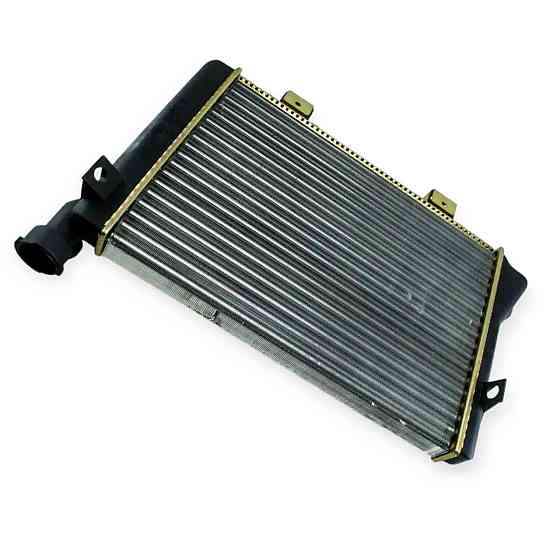 Радиатор двигателя 2101, 2102, 2103, 2106, 2121 AT охлаждения Мукачево