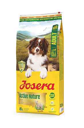 Сухой корм Josera Active Nature Adult (Йозера Актив Нейчер) для взрослых собак с оптимизированным рецептом, 12.5 кг Винница