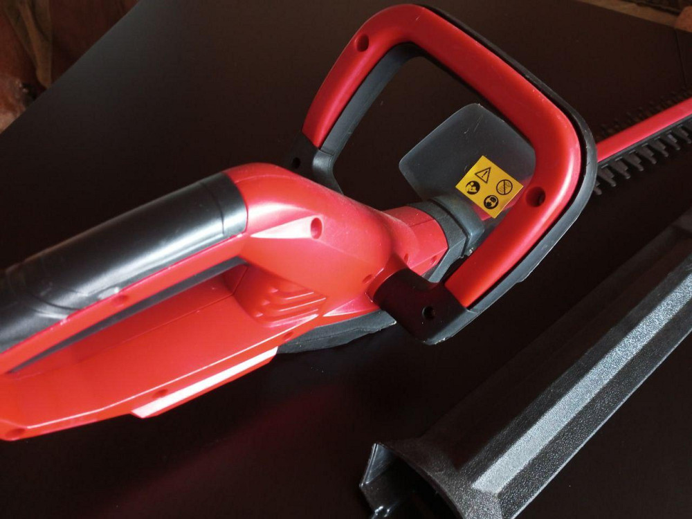 Кущоріз Einhell GE-CH 1846 Li-Solo (НЕ ПРАЦЮЄ) Полтава - изображение 1