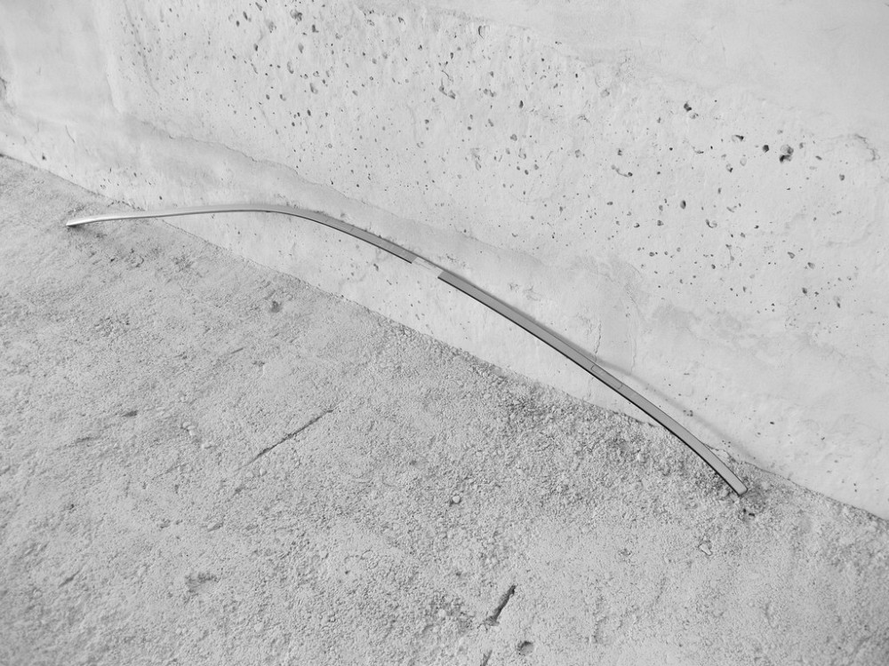 Mercedes-Benz  A2116900762 Молдинг - водовідведення даху лівий E-Class W211 Одесса - изображение 3